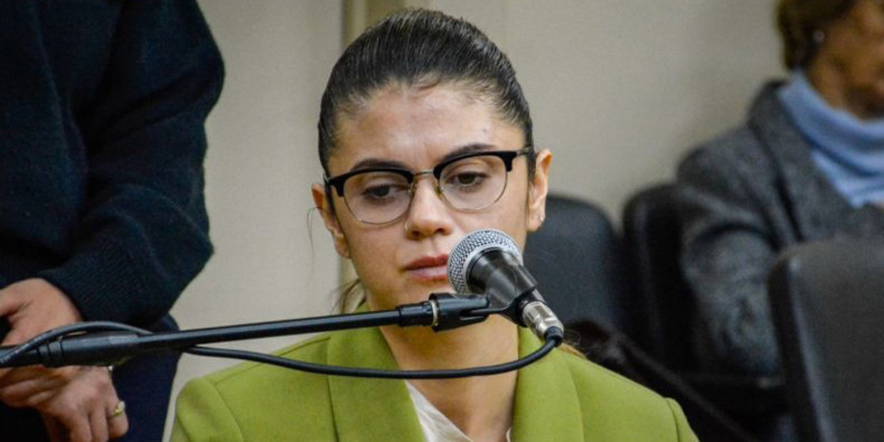 Condenaron a perpetua a la científica del Conicet que mató a puñaladas a su amigo en un juego sexual