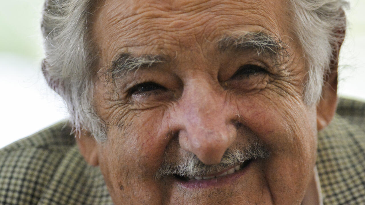 Murió Pepe Mujica