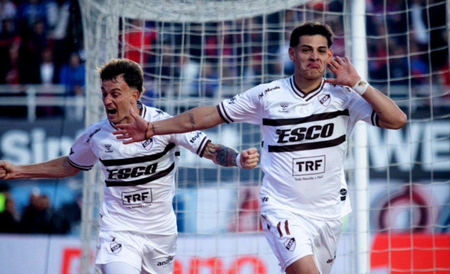 El campeón del fútbol argentino será Platense o Huracán