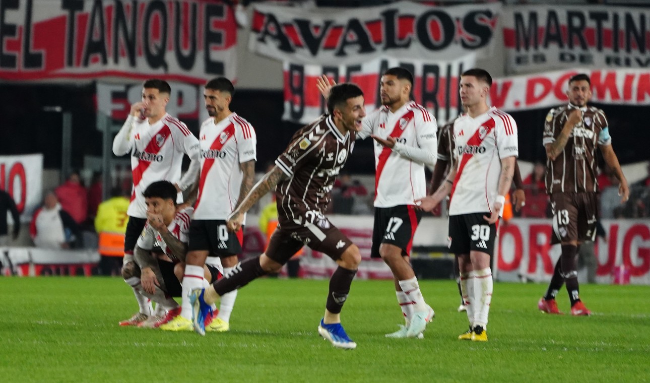 Orsi, tras el histórico triunfo de Platense sobre River: “Fue épico”