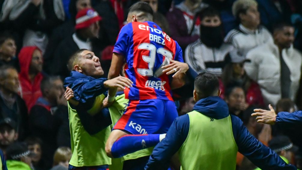 San Lorenzo eliminó a Argentinos Jrs por penales