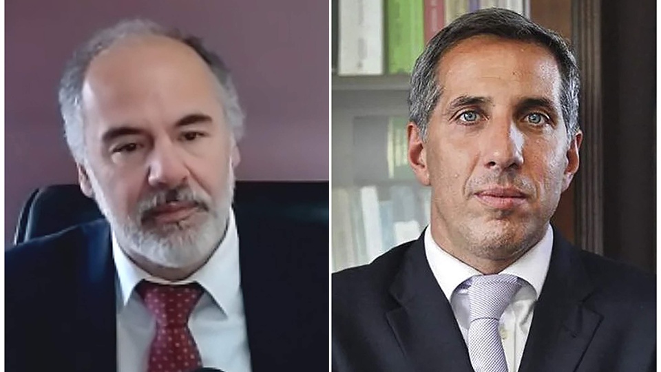 Los fiscales Mola y Luciani piden que Cristina vaya a una cárcel común
