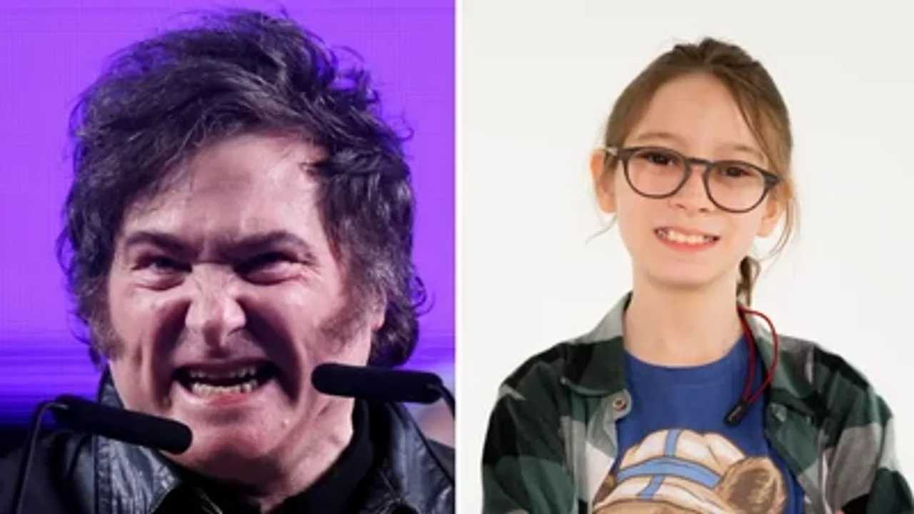 Polémica en las redes por un posteo de Javier Milei sobre un menor de edad con autismo