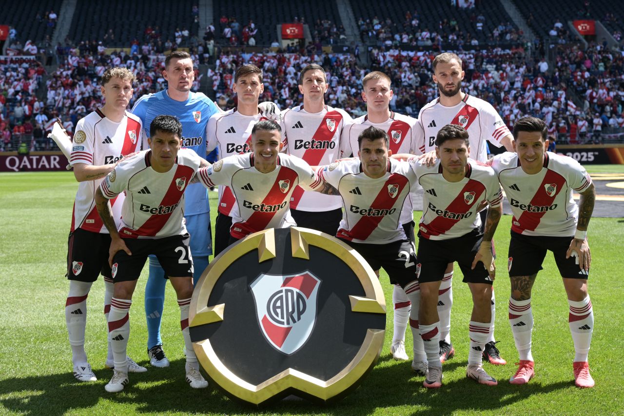 River le ganó 3-1 al Urawa Red Diamonds por el Mundial de Clubes