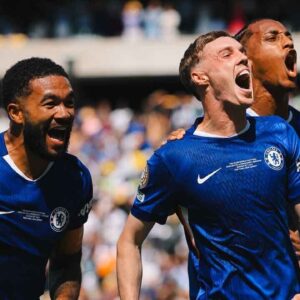 Chelsea goleó a PSG y se consagró campeón del Mundial de Clubes