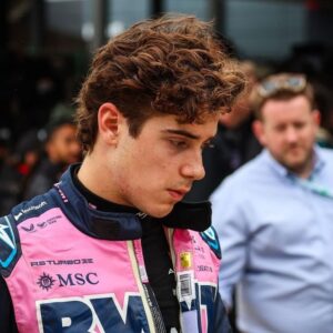 La autocrítica de Franco Colapinto tras otra floja clasificación