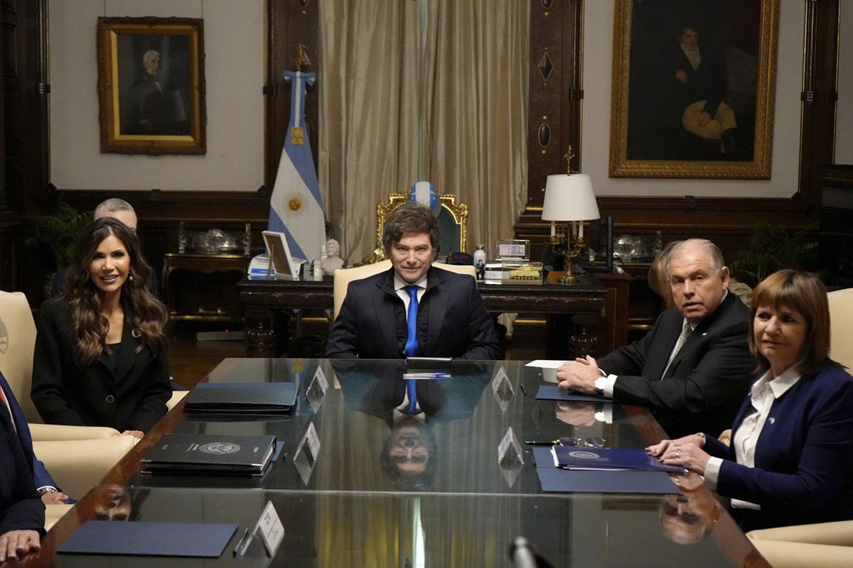 EEUU advirtió que el ingreso de argentinos sin visa no se dará “en menos de un año”