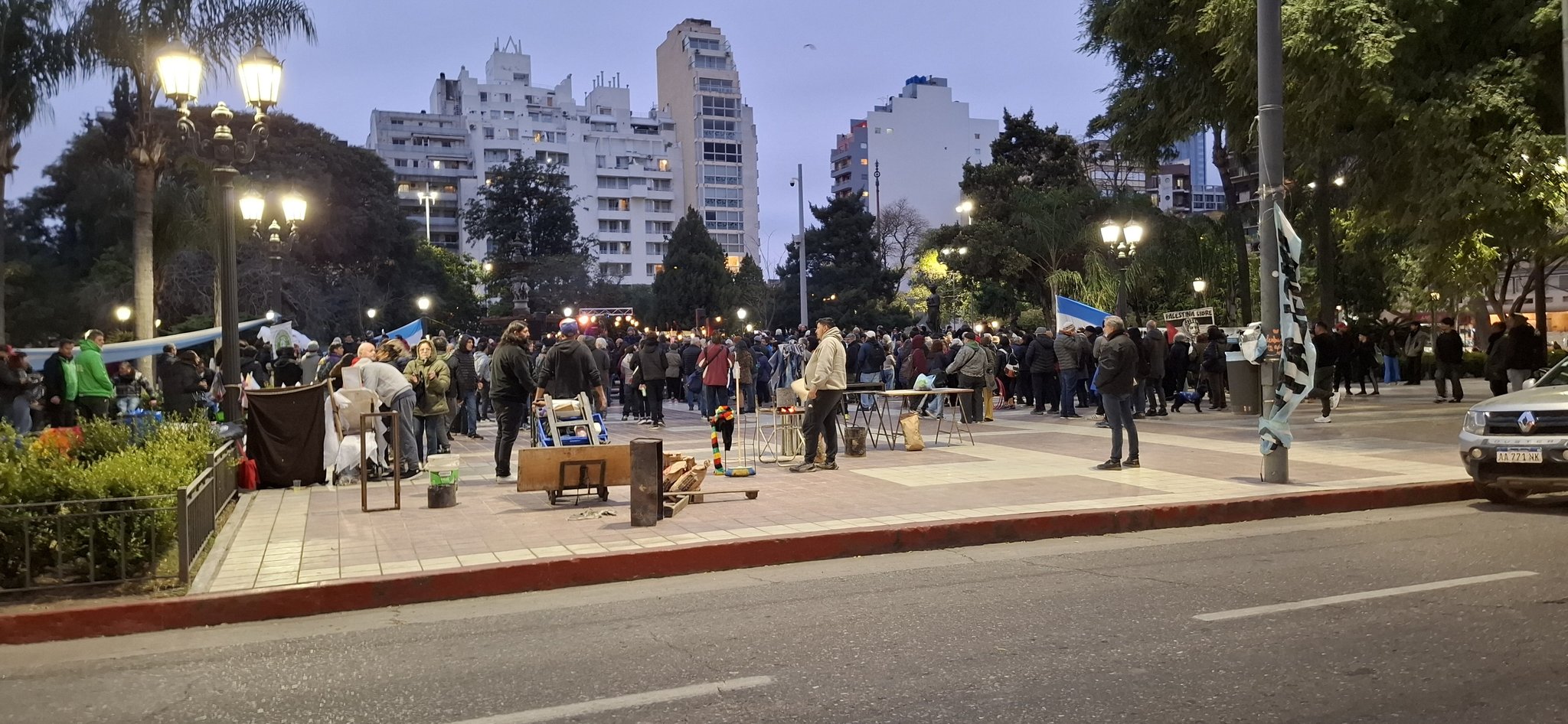 “Pueblada Fest”: la fiesta contra Milei en Córdoba