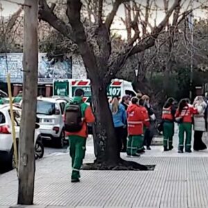 Tragedia en Villa Devoto: cinco personas murieron y un bebé está internado por inhalar monóxido de carbono