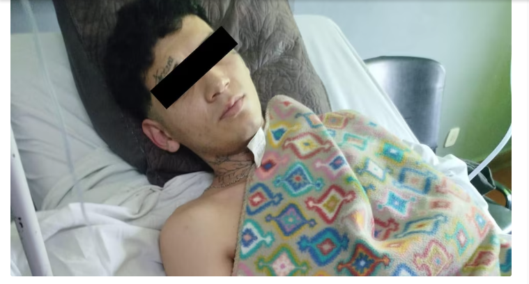 Se armó una cadena solidaria por un joven baleado en un presunto robo pero se trataba de un sicario