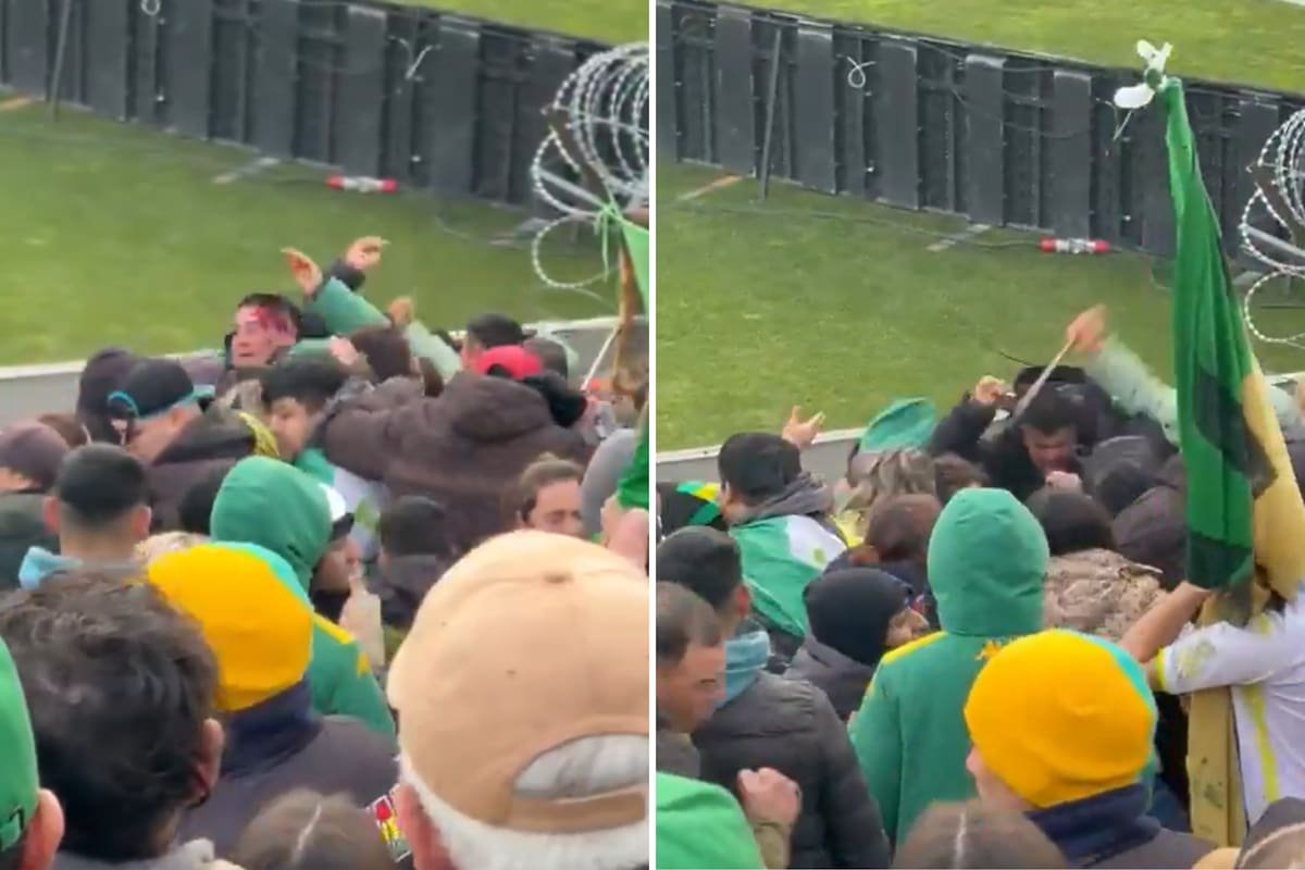 Aldosivi solo podrá tener socios como local y deberá pagar multas tras el ataque a cuchillazos