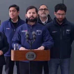 Decretan tres días de duelo nacional por la muerte de los seis mineros en Chile