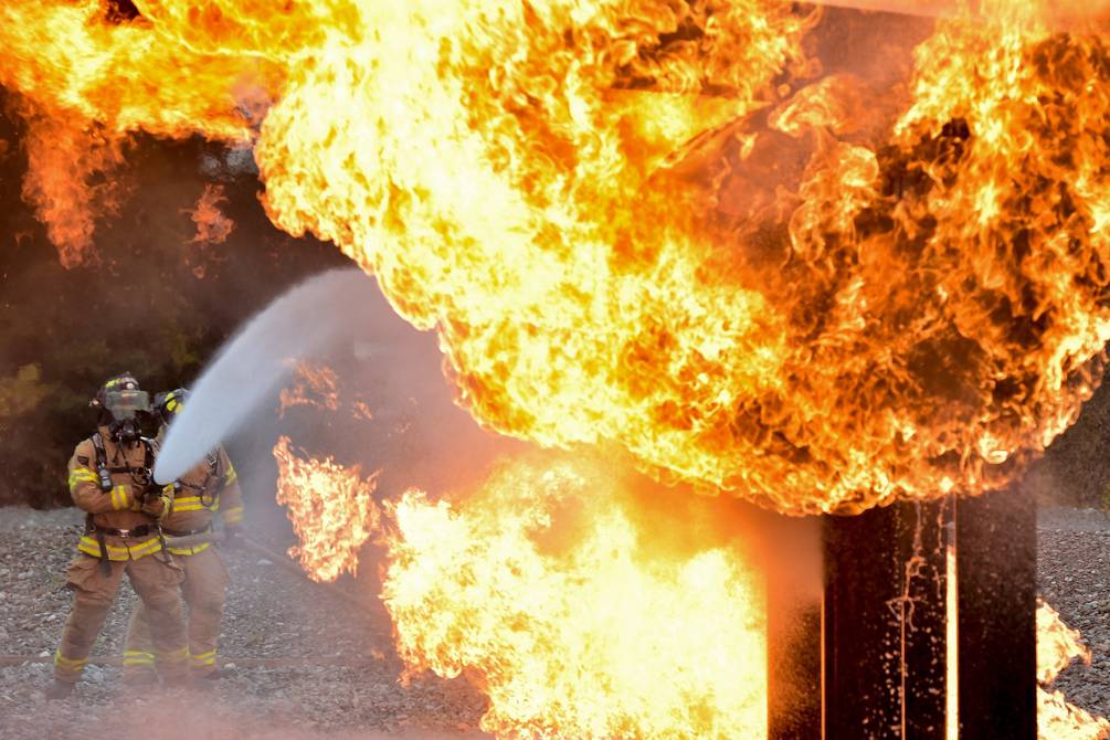 Explosión en una fábrica de pólvora en Rusia: 20 muertos y 134 heridos