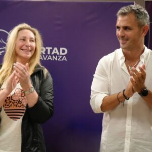 Otra vez sopa: evacuaron la caravana de Karina Milei en Corrientes