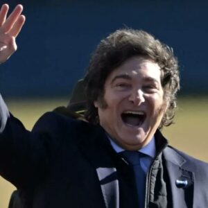 El presidente Javier Milei canceló el viaje al sorteo del Mundial en Washington