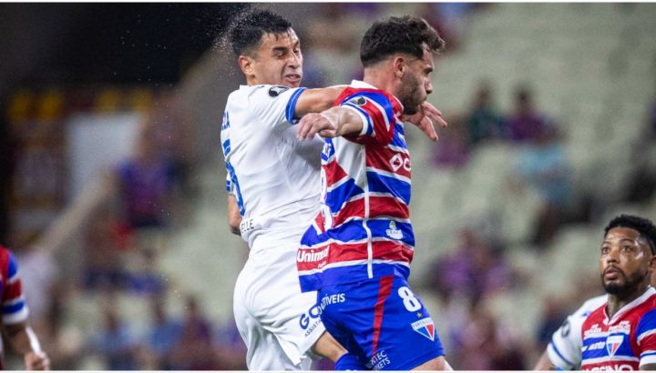 Vélez visita a Fortaleza por la ida de los octavos de final de la Copa Libertadores