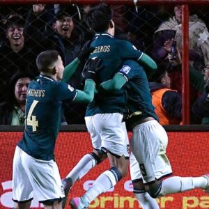 Bolivia, con el sueño más vigente que nunca, se enfrenta con Surinam en el Repechaje para el Mundial 2026