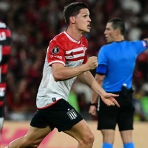 Estudiantes de La Plata recibe a Flamengo por la ida de las semifinales de la Copa Libertadores