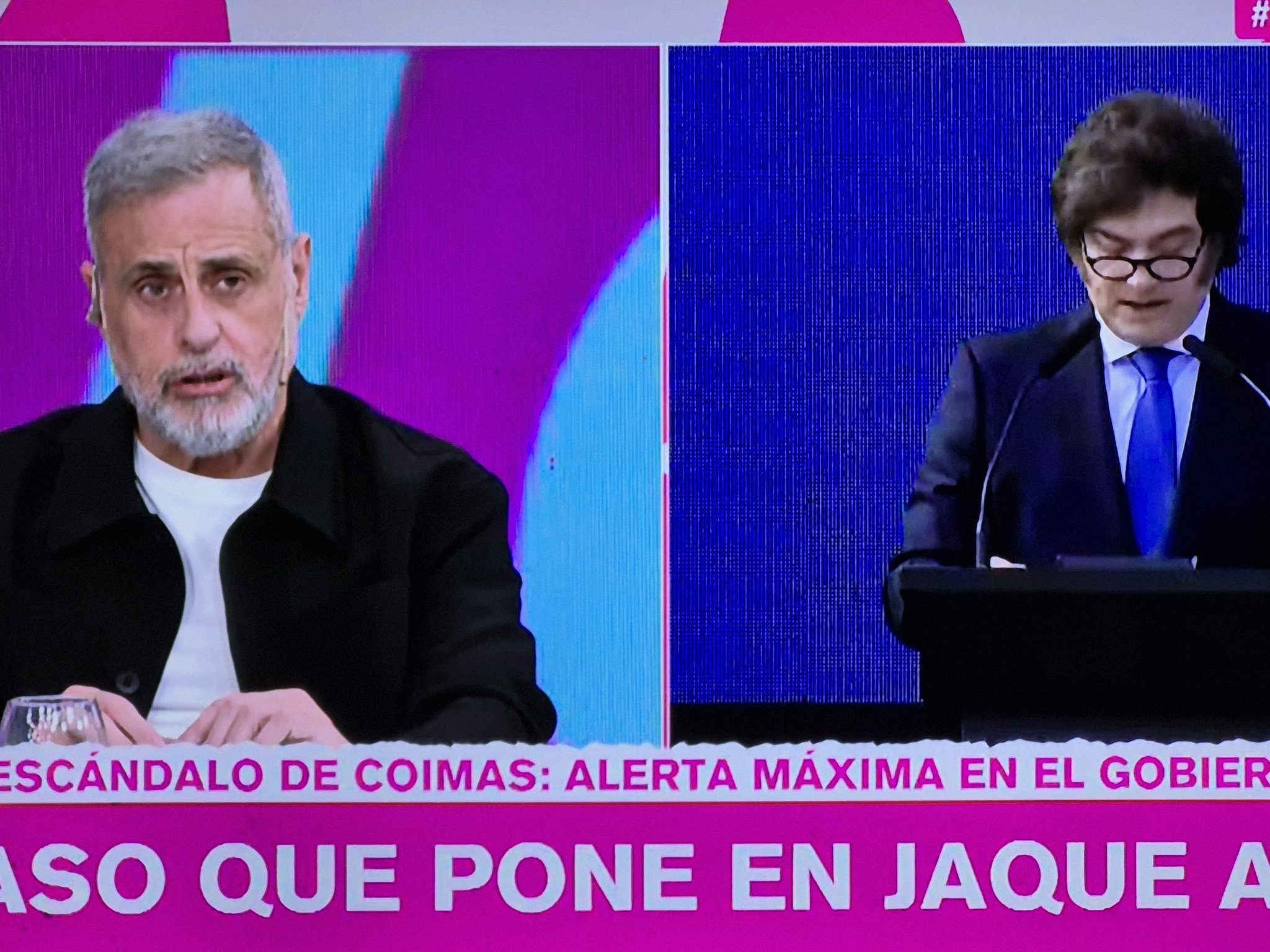 Rial, tras el pedido de allanamiento de Bullrich: “Esto se está convirtiendo en un régimen totalitario”