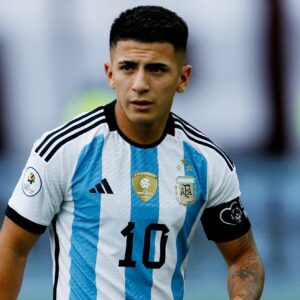 River llegó a un acuerdo con Atlético Madrid y Thiago Almada se acerca al Millonario
