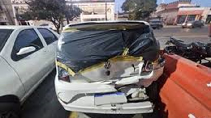 Córdoba: chocó dos veces y a propósito el auto de una familia: le fracturó el cráneo a un bebé de 18 meses
