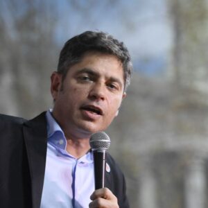 Kicillof dijo que el gobierno de Milei es una “estafa” de Tik-Tok y apuntó contra Caputo: “Se timbea el país”