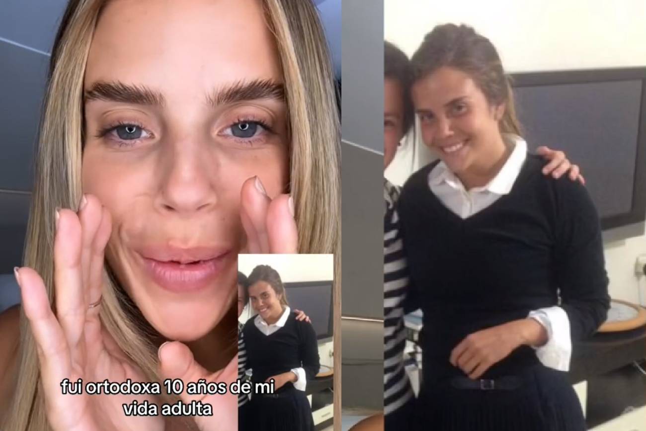 “Qué asco, judía”: influencer denunció que un vecino le arrojó un fierro a ella y a su bebé de 8 meses