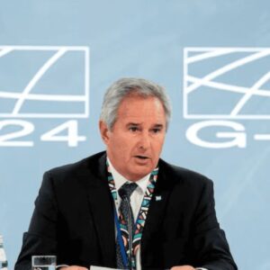 Quirno confirmó el retiro de Argentina de la OMS