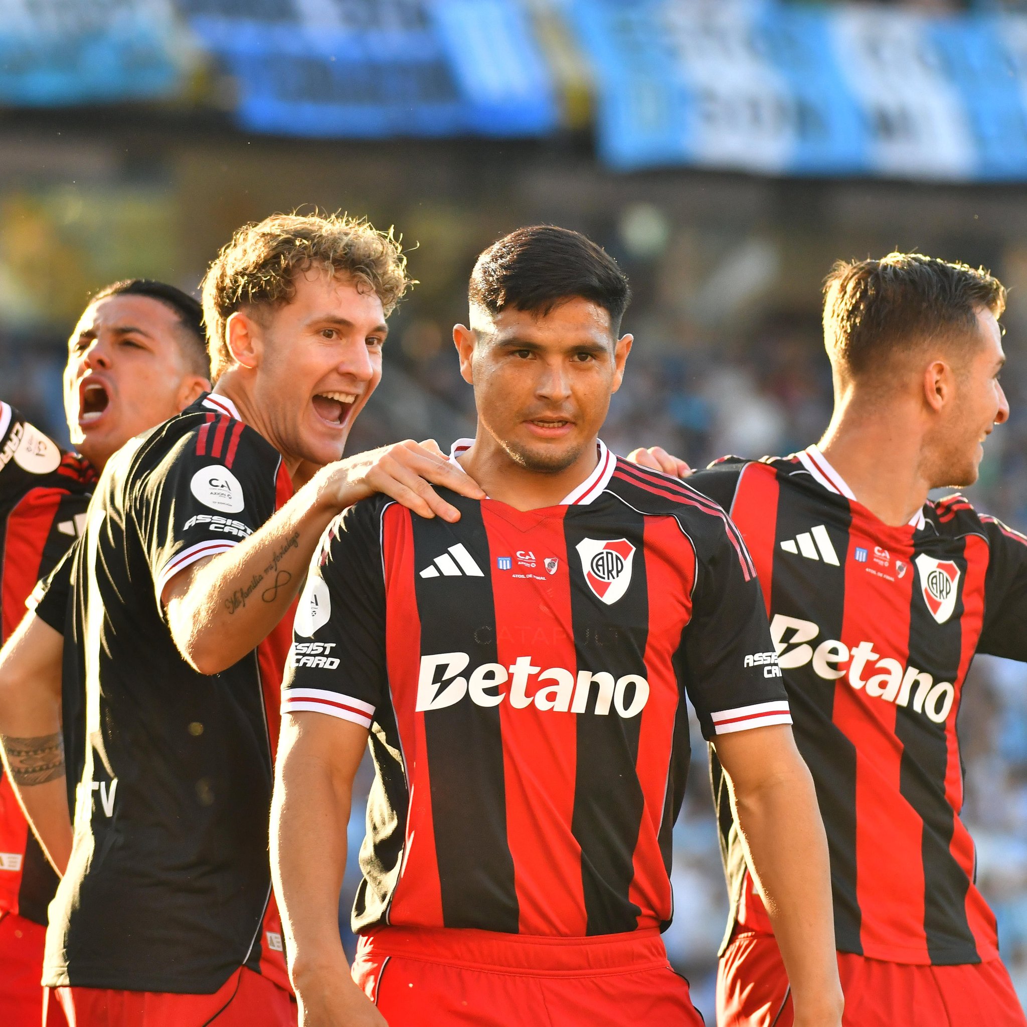 River venció 1-0 a Racing y se clasificó a semis de Copa Argentina