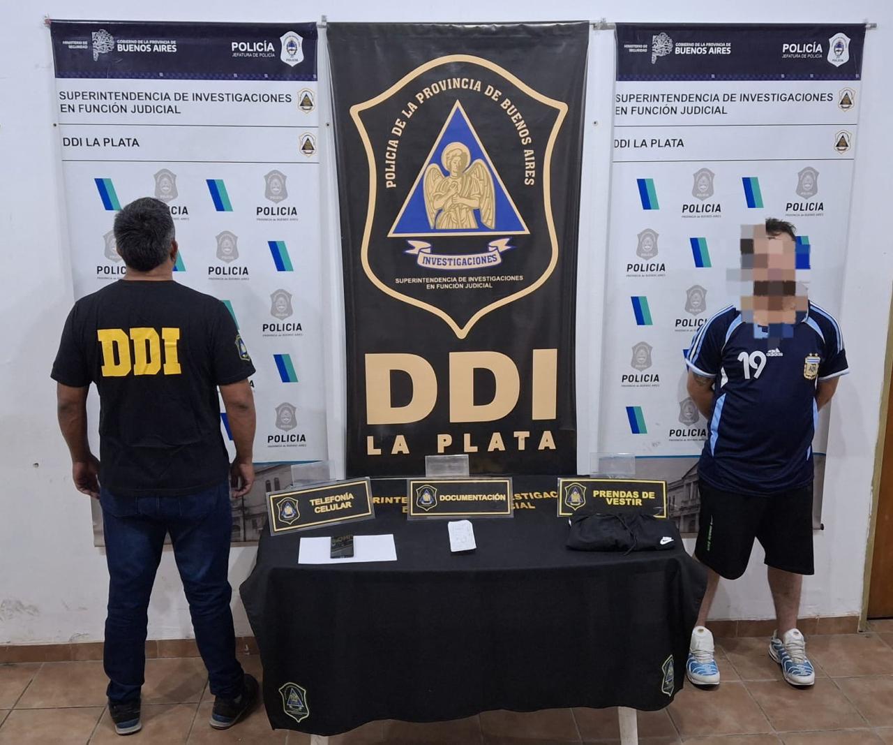 Crimen de la psiquiatra: detuvieron a un sospechoso cuando estaba por viajar a Tucumán