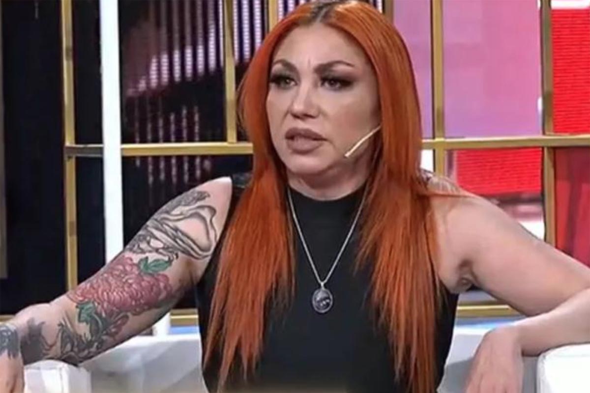 Lourdes Fernández rompió el silencio al hablar de su ex