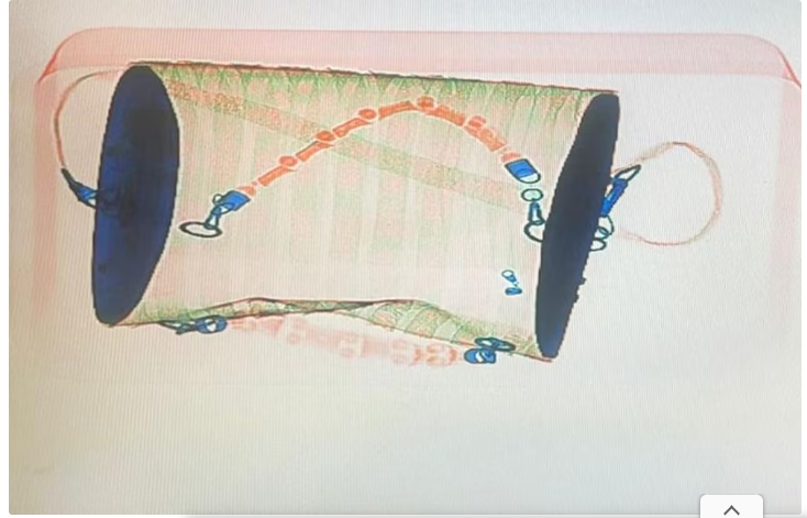 Detuvieron en el Aeropuerto de Ezeiza a una mujer que transportaba 4 kilos de cocaína con su bebé