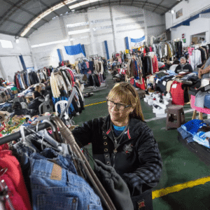 El consumo volvió a caer en febrero y no da señales de repunte