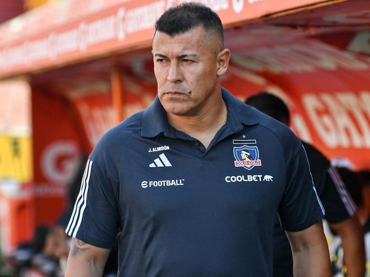 Jorge Almirón es el nuevo entrenador de Rosario Central