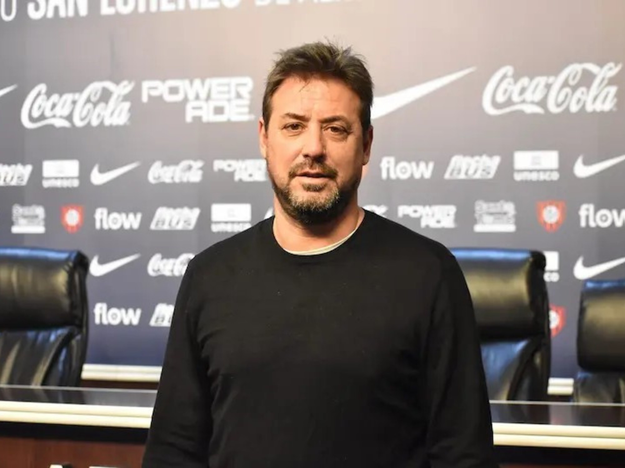 Asamblea Extraordinaria en San Lorenzo: Costantino fue elegido como presidente