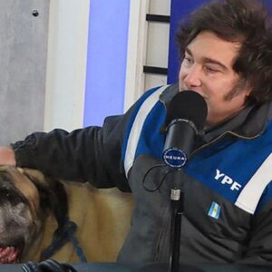 Milei confirmó que va a acompañar a Adorni en su informe en el Congreso y ratificó que “la inflación va a ceder”