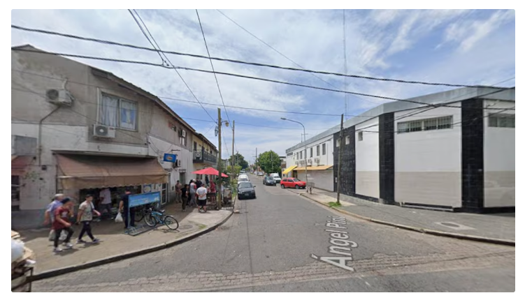 Un policía retirado fue baleado durante un intento de robo y lucha por su vida