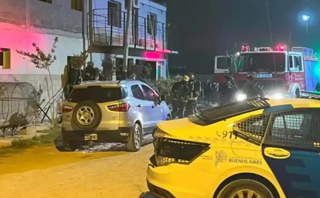Tragedia en Olavarría: dos muertos y 37 heridos por un incendio en un geriátrico