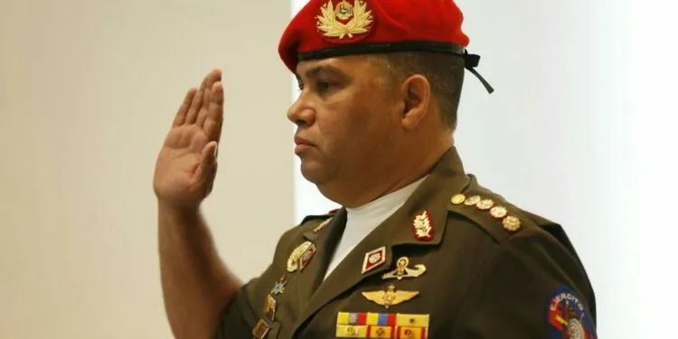 Nombran en Venezuela al nuevo comandante de la Guardia de Honor Presidencial