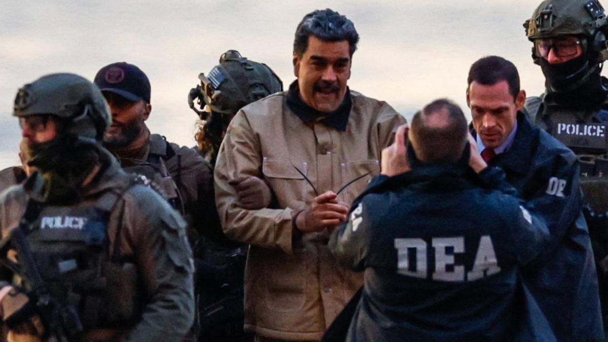 Maduro se declaró “prisionero de guerra” ante juez y Trump definió equipo