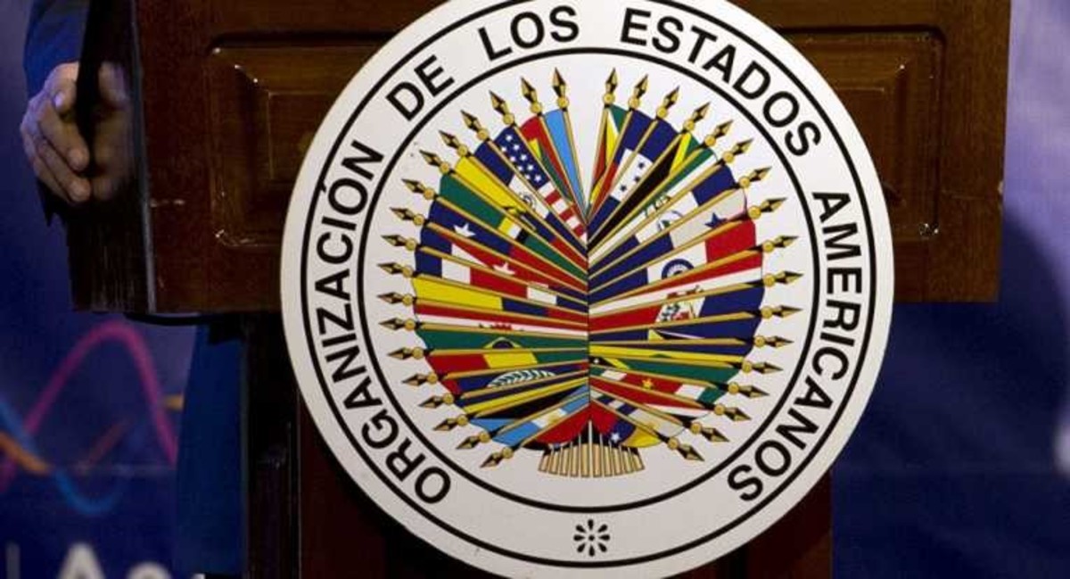 La OEA convoca a su Consejo Permanente para analizar la situación en Venezuela
