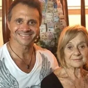 Entraron a robar a la casa de la mamá de Sergio Lapegüe, que tiene 90 años y padece de Alzheimer
