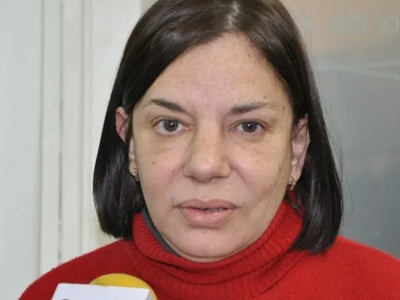 Senado: todos los bloques pidieron un minuto de silencio por el fallecimiento de Sandra Mendoza