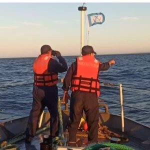 “Tuvimos un accidente bajo el agua y no la encontramos”: la versión del novio de la turista buscada en Madryn