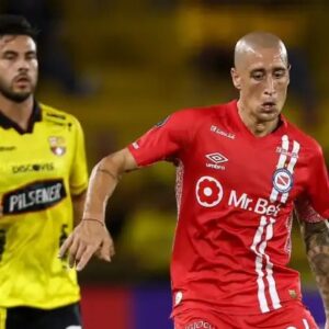 Argentinos Juniors cayó por 5-4 en los penales con Barcelona de Ecuador en la previa 2 de la Copa