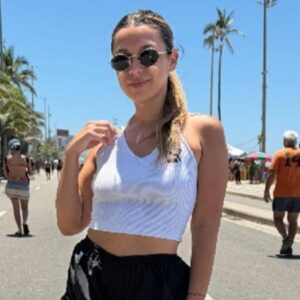 La abogada argentina retenida en Brasil confesó que está “muerta de miedo”