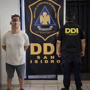 Detuvieron al padre de los líderes de “La Banda del Millón” por el robo a una casa