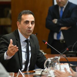 Julio Cordero, sobre la reforma laboral: “No se quita ningún derecho esencial”