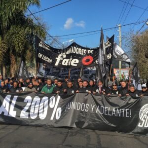 El Gobierno reúne a la empresa y el gremio en medio del conflicto de FATE