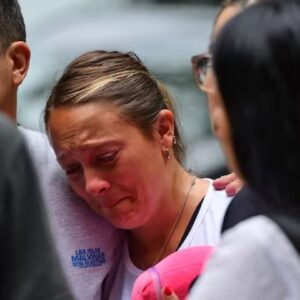 El desgarrador testimonio de la mamá de Kim Gómez en el primer día del juicio por su asesinato